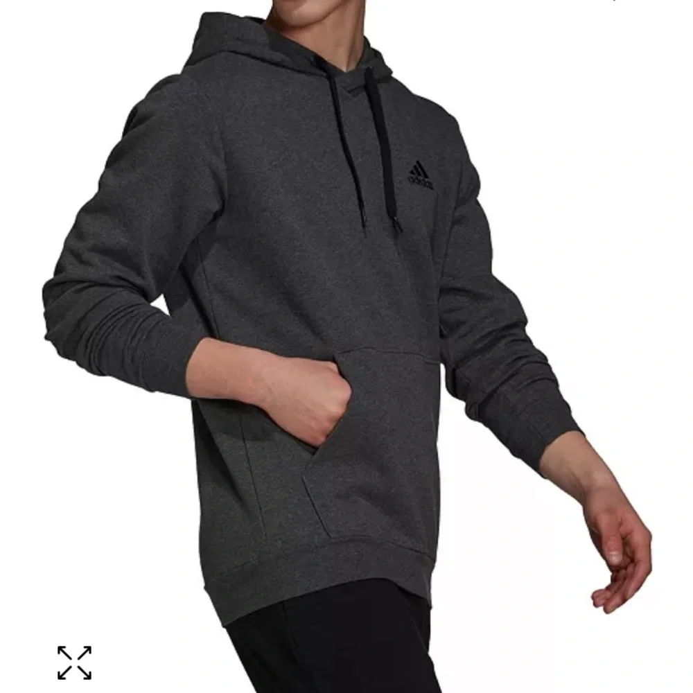 Adidas Core 18 Hoodie - Picture 3 of 6